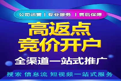 竞价广告如何助力XX企业实现业绩增长
